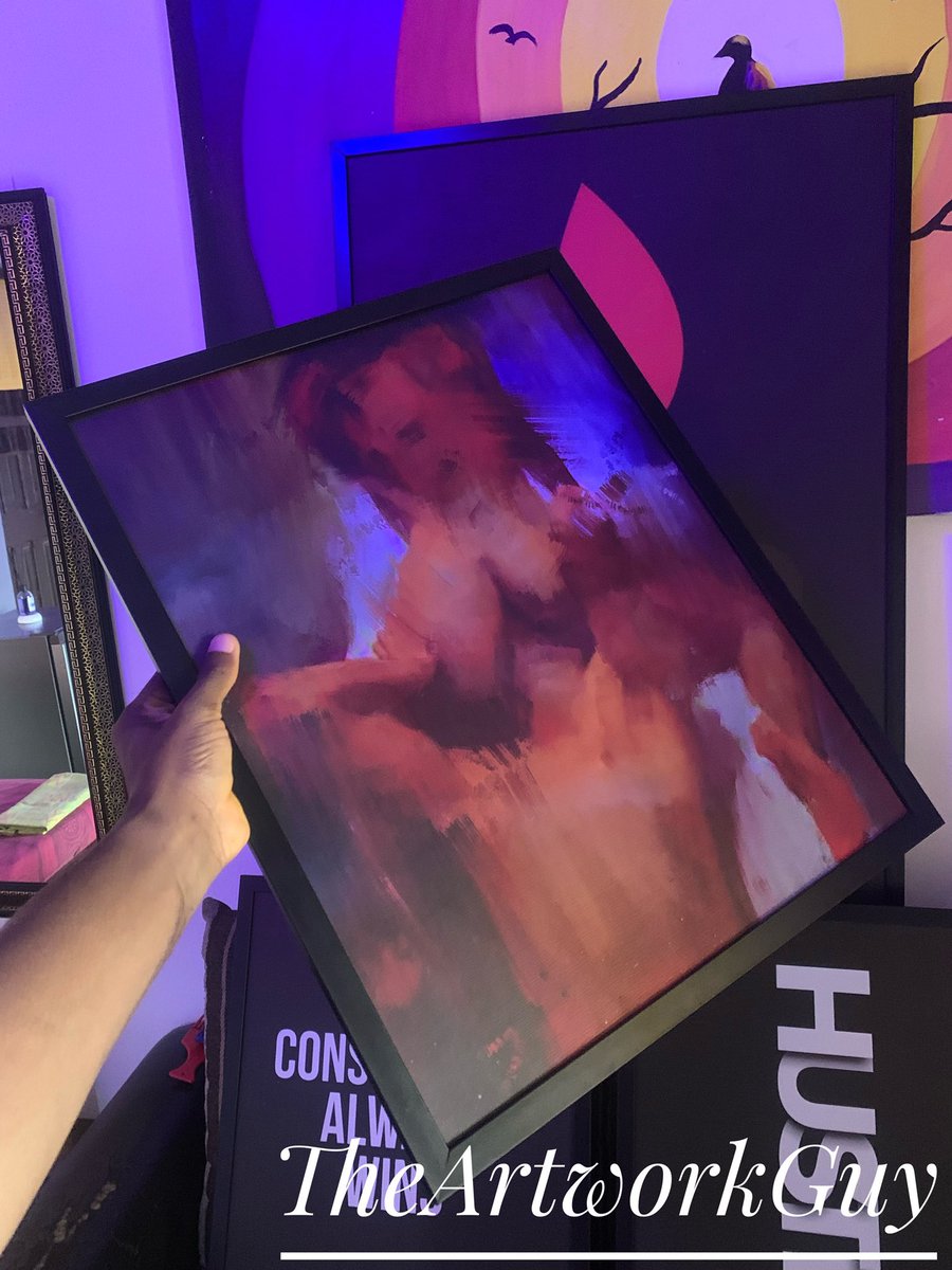 Kan, The Artwork Guy ✗🇳🇬 tweet media