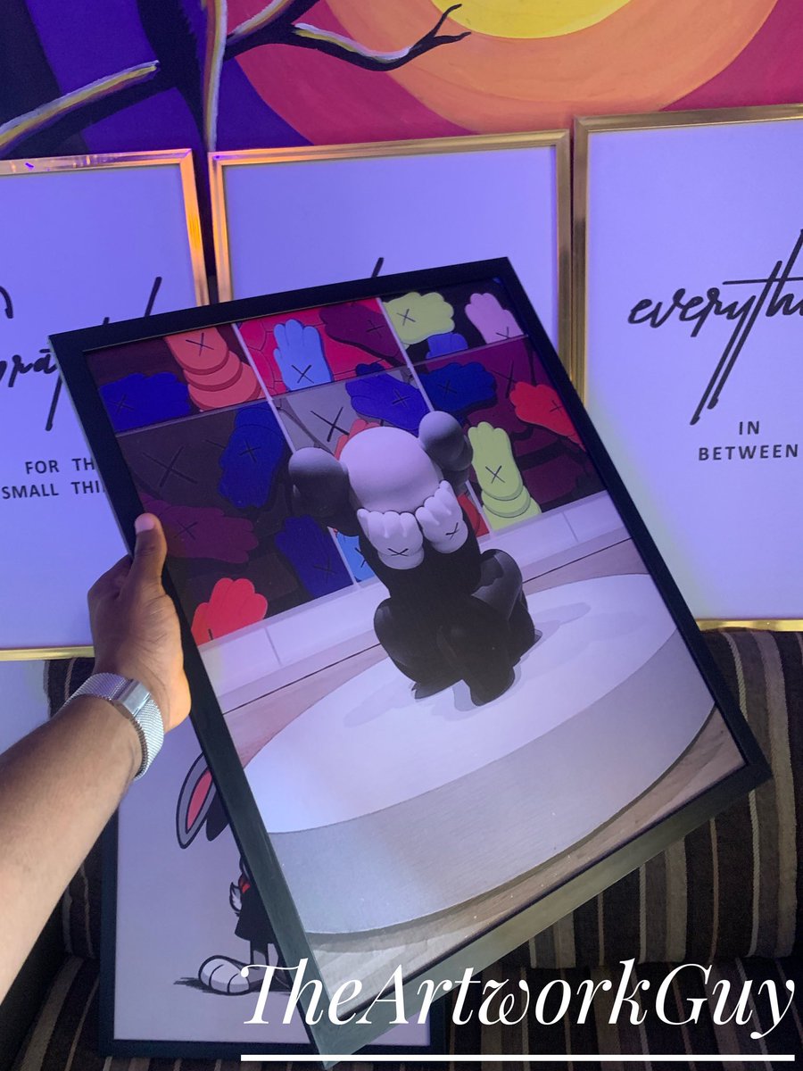 Kan, The Artwork Guy ✗🇳🇬 tweet media