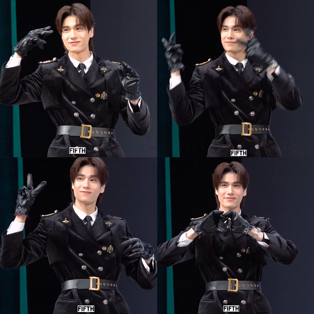 ชุดก็น่ารัก คนก็น่าร้ากกกก ยิ้มเป็นหน้าแมวมู่จู้มากกก ทำท่าก็น่ารักกด y-y น้องงงงจะหยุดน่ารักกี่โมงงงงย 🥺🐱💘🤲🏻🤏🏻 ทุกคนหาให้เจอนะคนทิน่ารักทุกอริยาบทขนาดนี้ แต่ปอนด์หาเจอเเล่วว 

PHUWIN IN HANGZHOU 

#PhuwinFSInHangzhou
#phuwintang