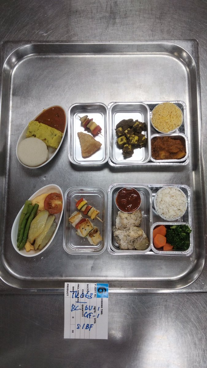 TK063 BC Breakfast &amp; Supper