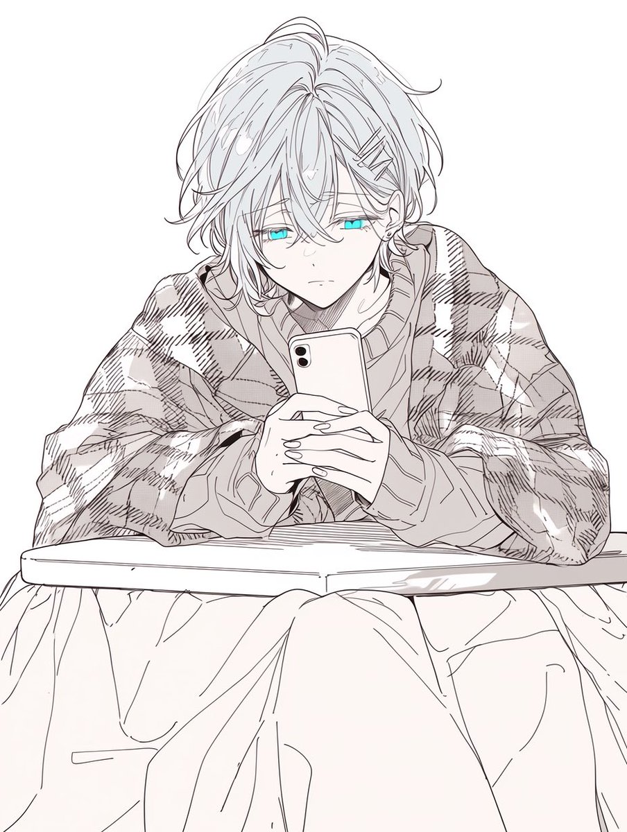 3[ｺﾀﾂﾑﾘ] #フリーアイコン #フリーヘッダー