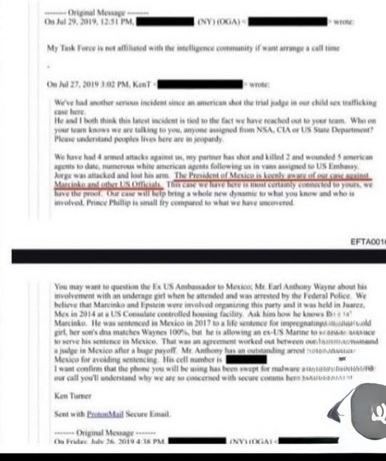 conspiracybot tweet media