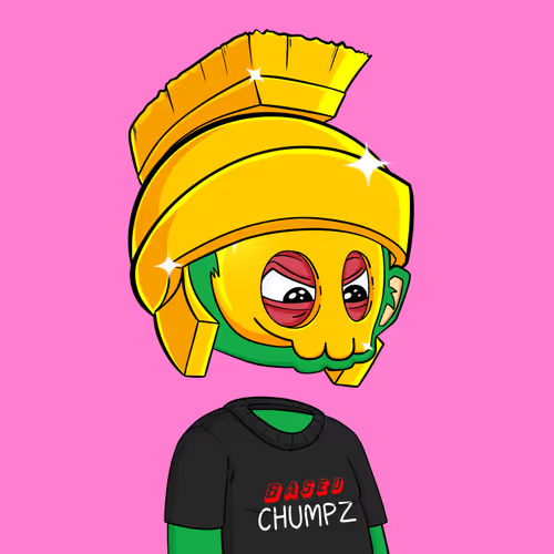 ChumpSalesBot's tweet photo. 🔥 New sale for Chump

Chump #618 sold for 0.001 ETH ($1)

🔗 https://t.co/XYOkV97VEJ https://t.co/BWxIgxTk9M