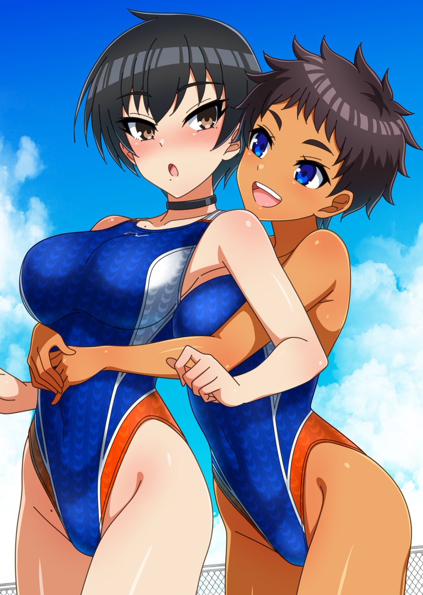 やはり巨乳ボーイッシュか
いつ投稿する?
私も同行しよう🦉 