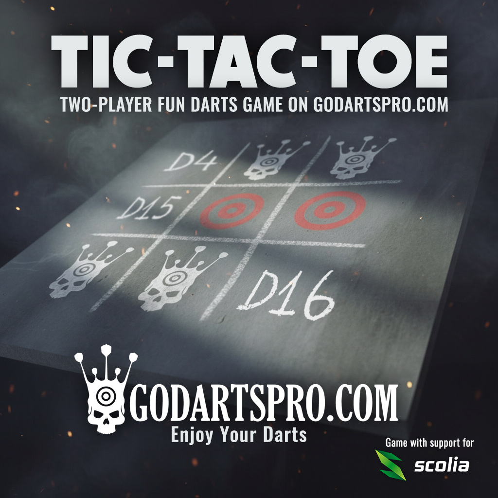 GoDartsPro.com tweet media