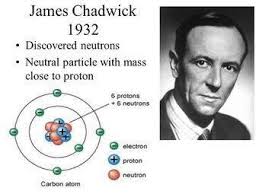 mariobianchi18's tweet photo. Il #7febbraio 1932 il #neutrone è descritto in un articolo su Nature dal suo scopritore, James Chadwick (Nobel per la Fisica nel 1935), che aveva coniato il nome di questa particella neutra dopo averla scoperta nel nucleo degli atomi bombardando il berillio con particelle alfa. https://t.co/SkxNbC1pYp
