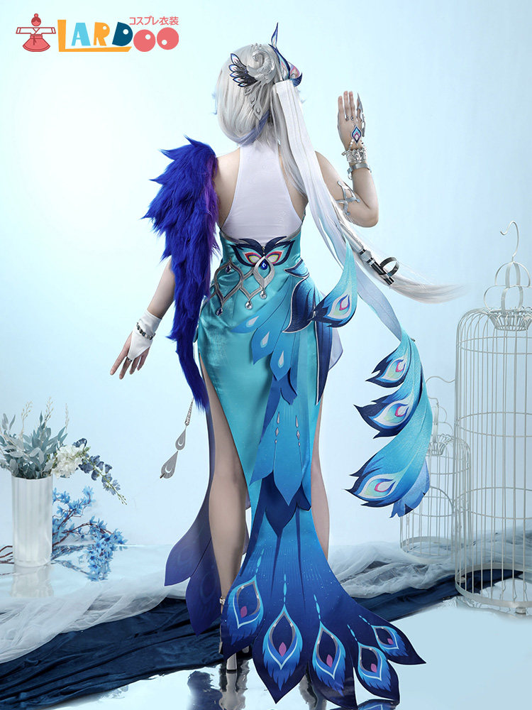 新商品発売     

崩壊スターレイル HonkaiStarRail 爻光-こうこう コスプレ衣装 コスチューム 
lardoo.jp/product/9675 

#崩壊スターレイル 
#HonkaiStarRail 
#コスプレ 
#cosplay