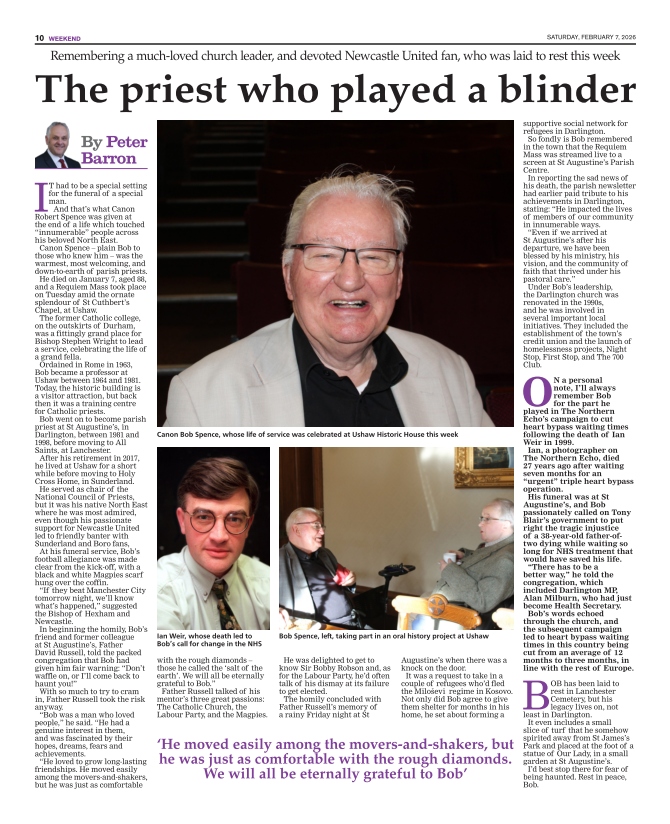 Peter Barron tweet media