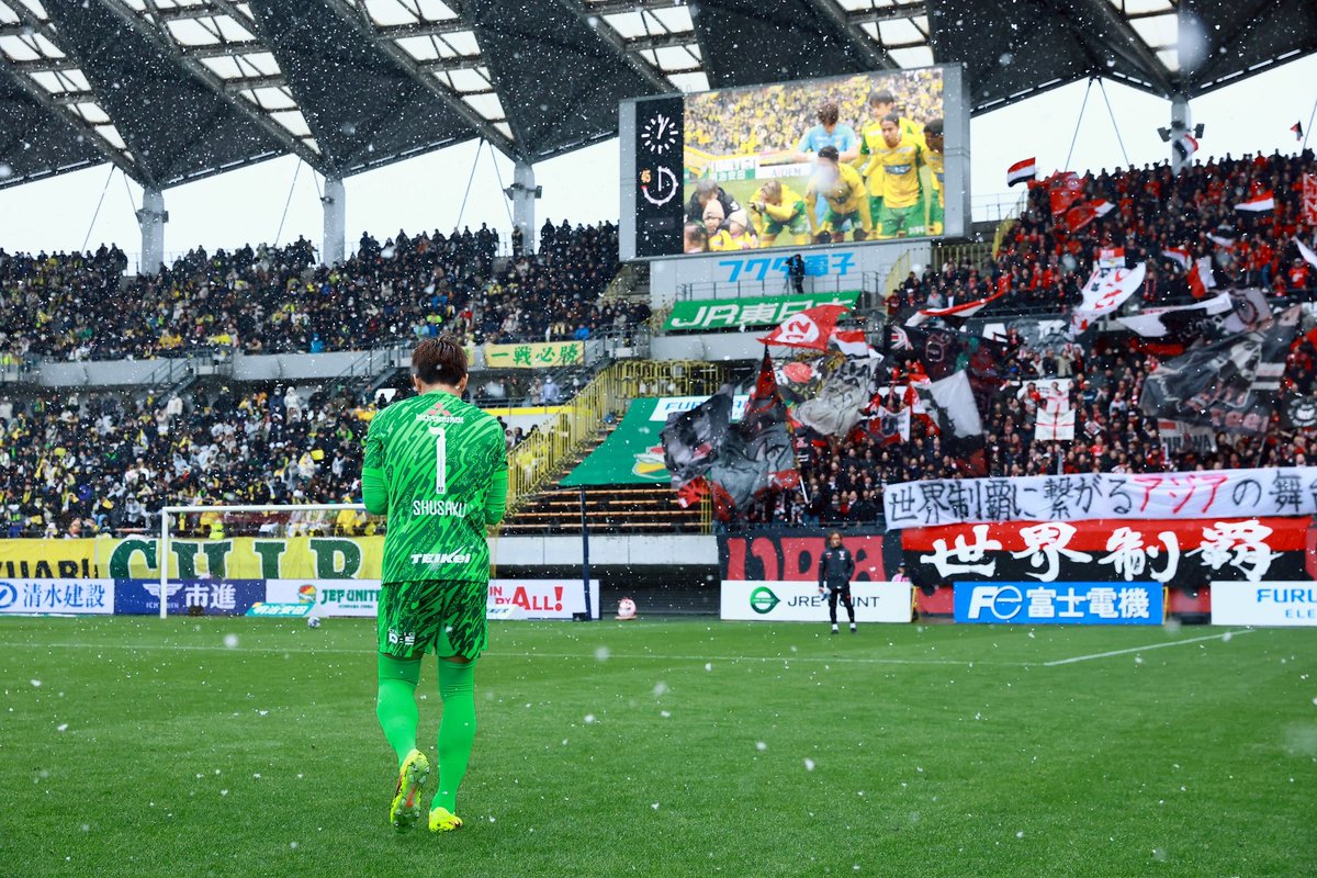 THIS IS URAWA 赤き血のイレブン このメッセージにはグッときた。 一つ
