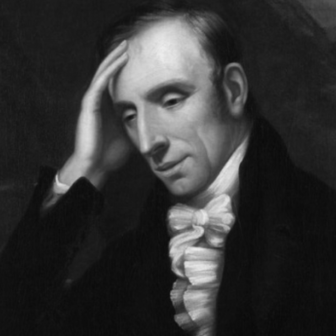 “Look at you comforting others with the words you wish to hear.”

— William Wordsworth