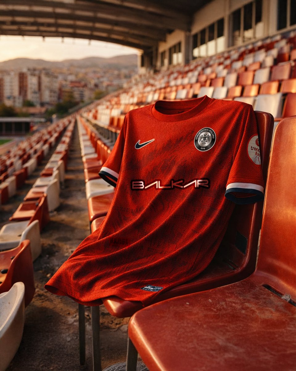 Arca Çorum FK tweet media