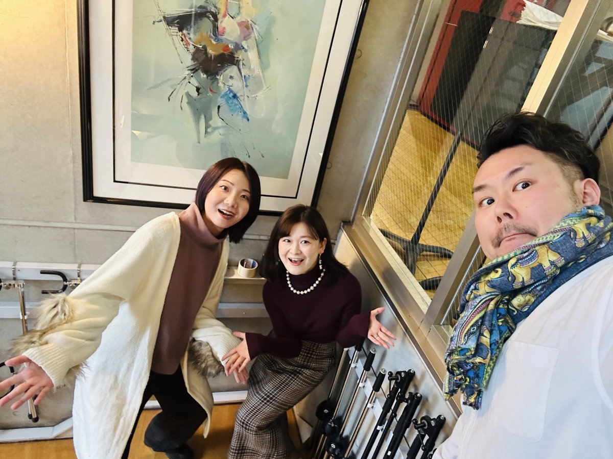 TVアニメ「メイドインアビス」フィルムコンサート、弊社コーラスサマディ出演いたします！！✨

歌人三昧サマディ
Sop.横山和美 / Alt.森山綾子

チケット完売との事ですが夜公演は配信が購入可能です！ぜひ一緒に深界へ😭✨
#メイドインアビス #HeartbeatSymphony