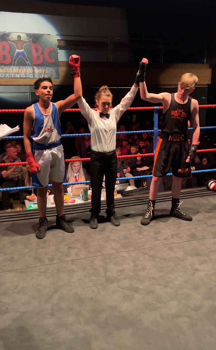 MossSide Fire Boxing tweet media