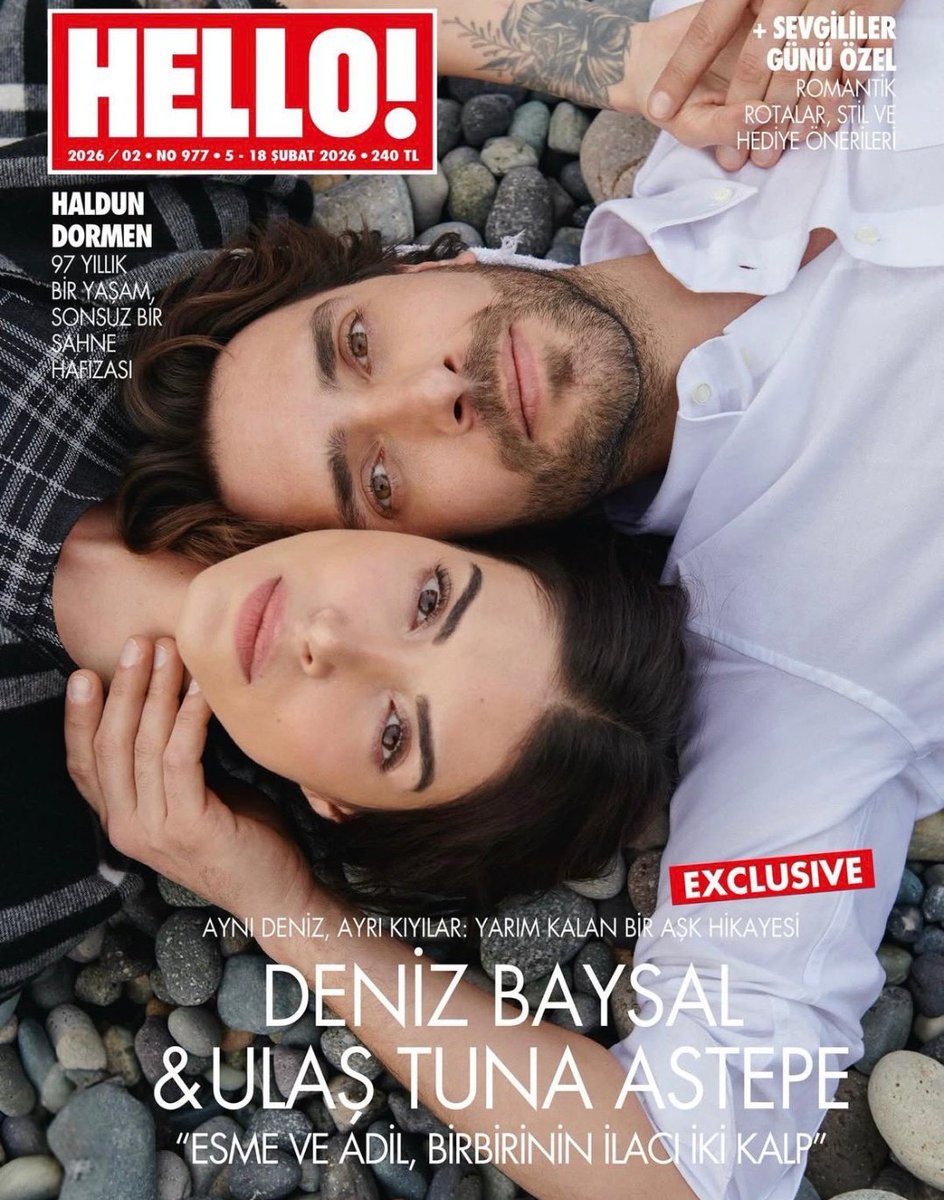 esrabinayatilg1's tweet photo. Kusursuzluğun resmi #TaşacakBuDeniz #UlaşTunaAstepe #DenizBaysal #EsDil https://t.co/Vz7ok5LYbi