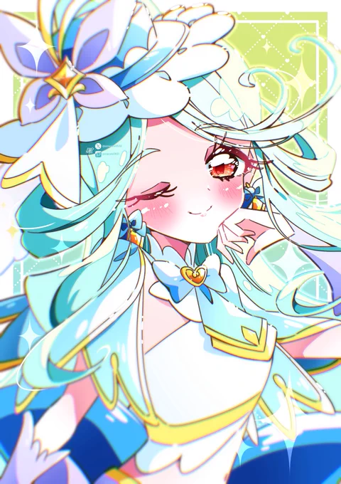 キュアエクレール