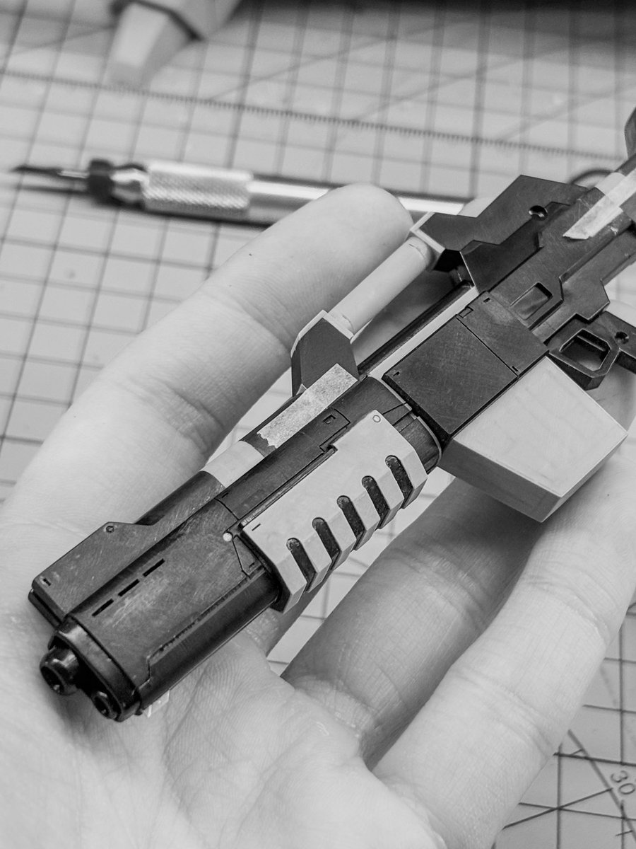 Honjapla's tweet photo. Normally I don’t put much effort into weapons, but this time I’m feeling inspired! https://t.co/81xMMHA9Tf