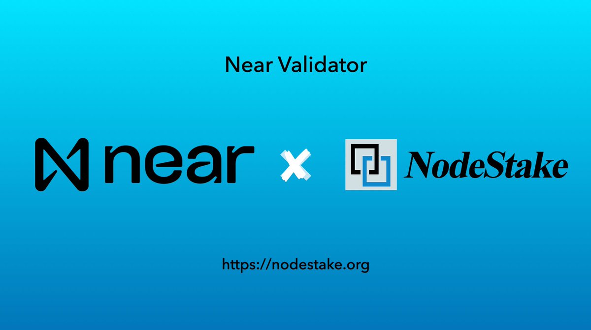 NodeStake tweet media