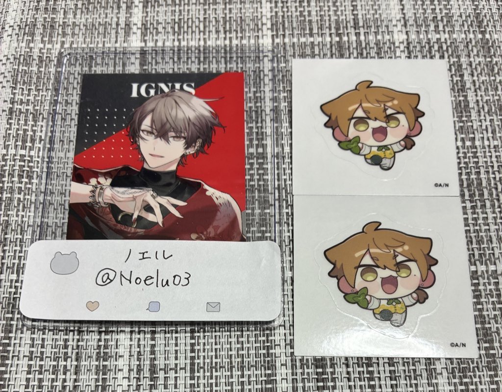 ノエル tweet media