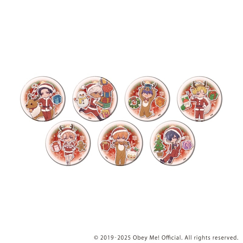 アニメイトオンラインで予約受付中！

Obey Me! Nightbringer 缶バッジ29/クリスマスver.ブラインド(全7種)(レトロアートイラスト)

2026年03月発売予定

j-hobby.net/mate/1498923.h…