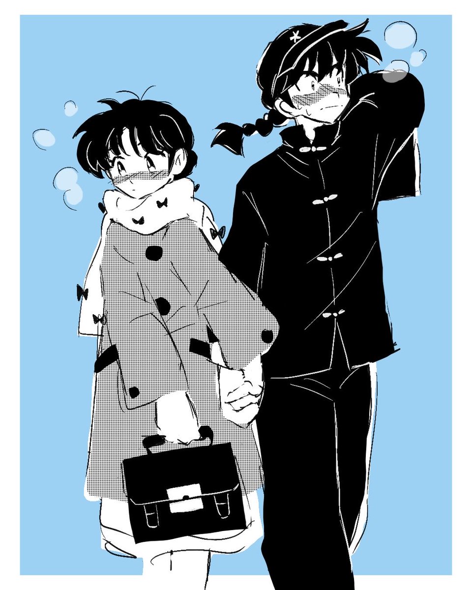 rankane doodle
#らんま #乱あ #ranma