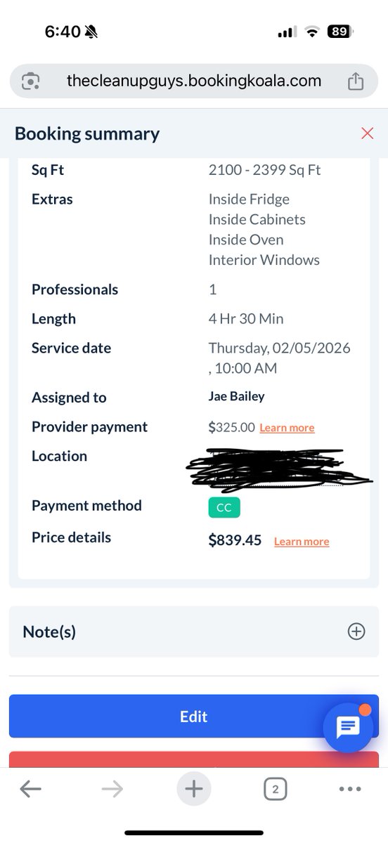 DanielCleanBiz's tweet photo. How to make $517 per day with Passive Income

Step 1: Start a Cleaning Company

Step 2: Find someone else to do the cleaning for you

Step 3: Get the customer to pay you $839

Step 4: Pay the cleaner $325 to do the job

Step 5: Make $517 without doing any of the work yourself https://t.co/m7oKpzZHFY