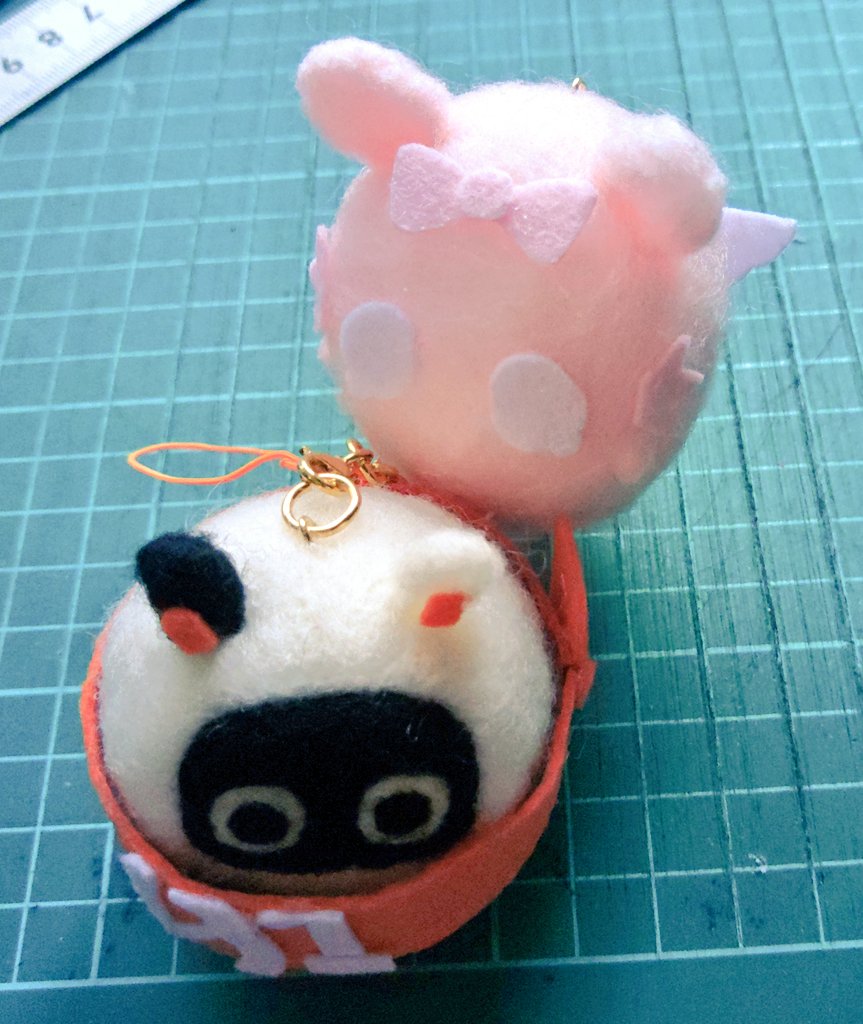 真白うさぎ&真黒たぬ (@sirousakurotanu) / Posts / X