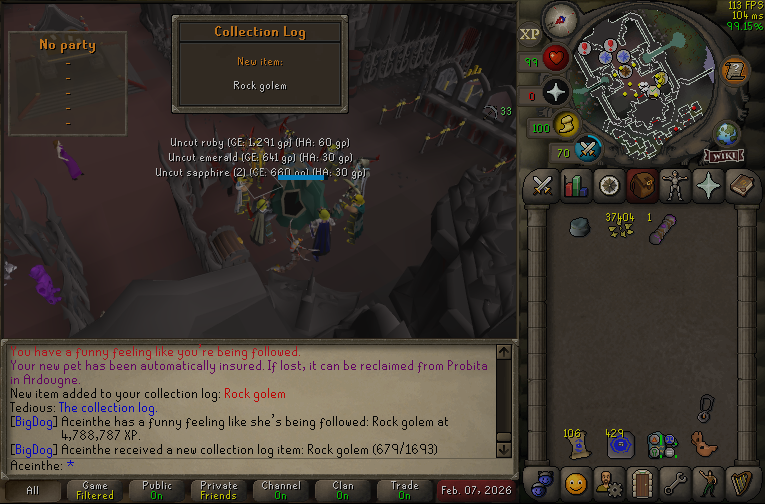 Aceinthe_'s tweet photo. #7 - Returning player luck exists https://t.co/oIfaYzbAp6