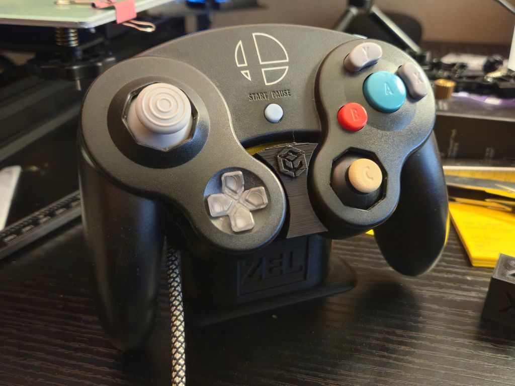 I have officially dialed my 3D printer in and I can't stop talking about it :)