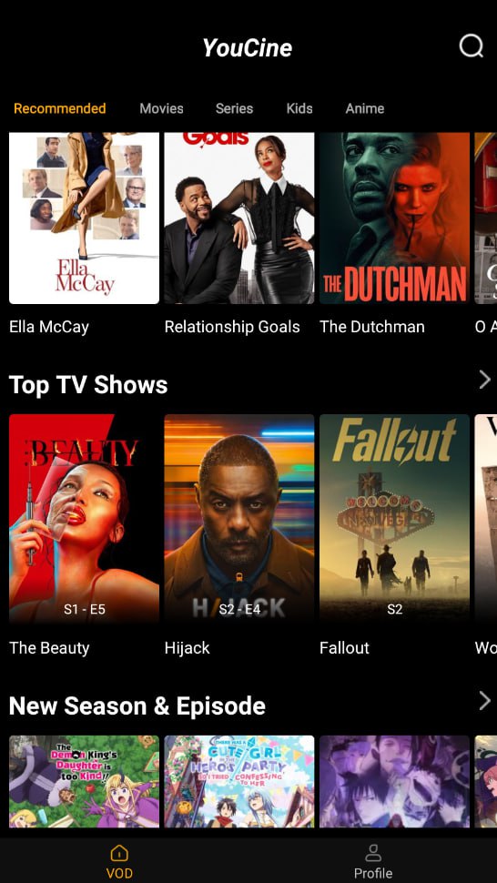 zee_zhu_'s tweet photo. The best streaming app for movies and sports, no cap 🫡🔥 https://t.co/ZovprLWLx6