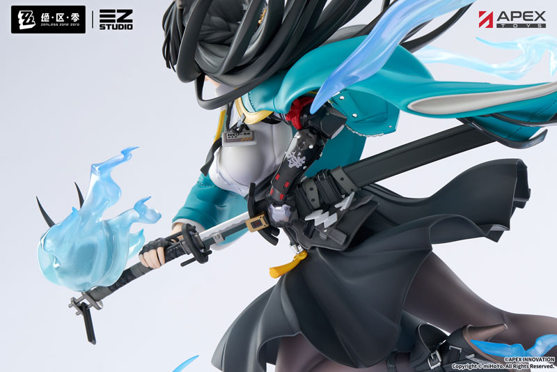 AmiAmi_Korean's tweet photo. 【특전】《젠레스 존 제로》 호시미 미야비 세상을 벼리는 시린 검 Ver. 1/7 완성품 피규어
https://t.co/UiP4mtXNIt
✅특전 - 미야비 헤어 악세사리
제작 : APEX
2027년 2월 발매 예정
#젠존제 #ZZZ #젠레스존제로 https://t.co/FFVpGNa7PH