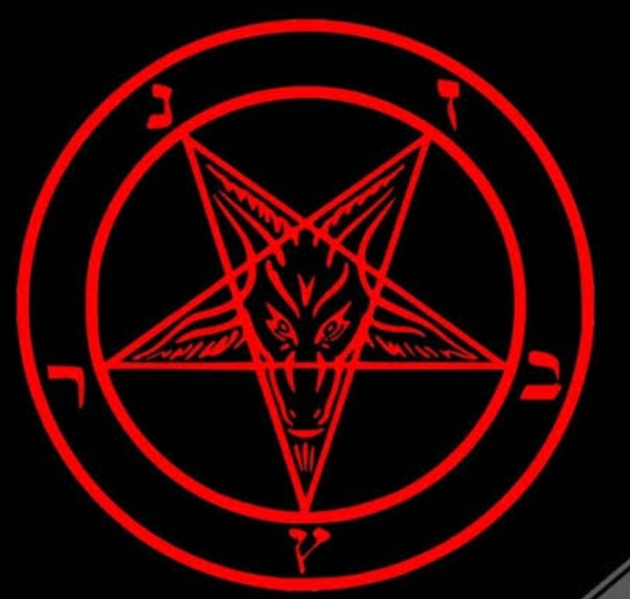 Red_Pill_US's tweet image. "The Golden Age" on display at the Olympics opening ceremony. 

Trump said religion is back big, but he didn't specify which religion, did he? 

And he didn't specify which god either. 👹