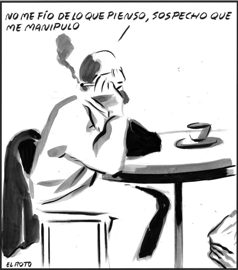 El Roto (@elroto_elpais) on Twitter photo 