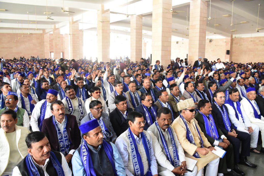 Mayawati tweet media