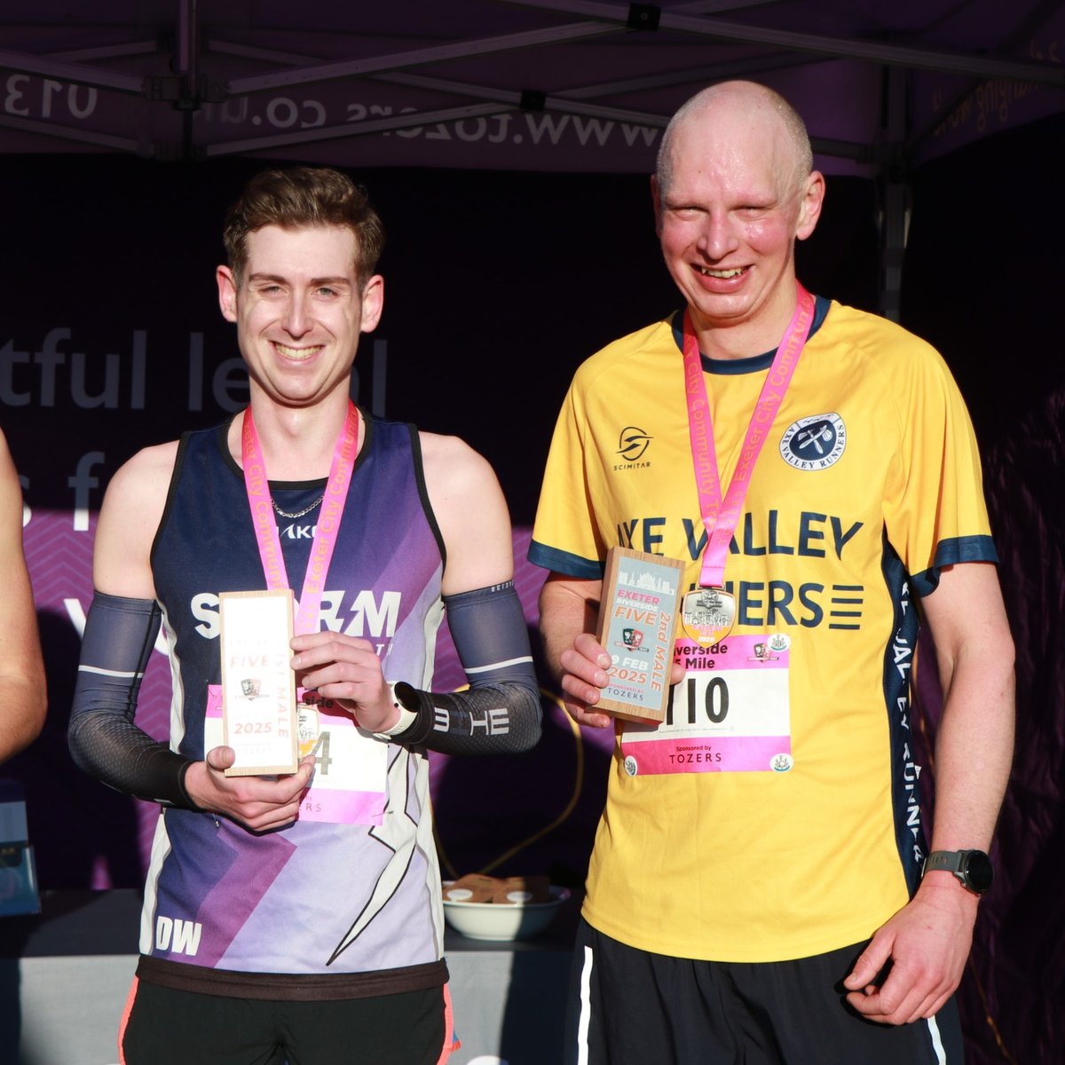 Scimitar Running tweet media