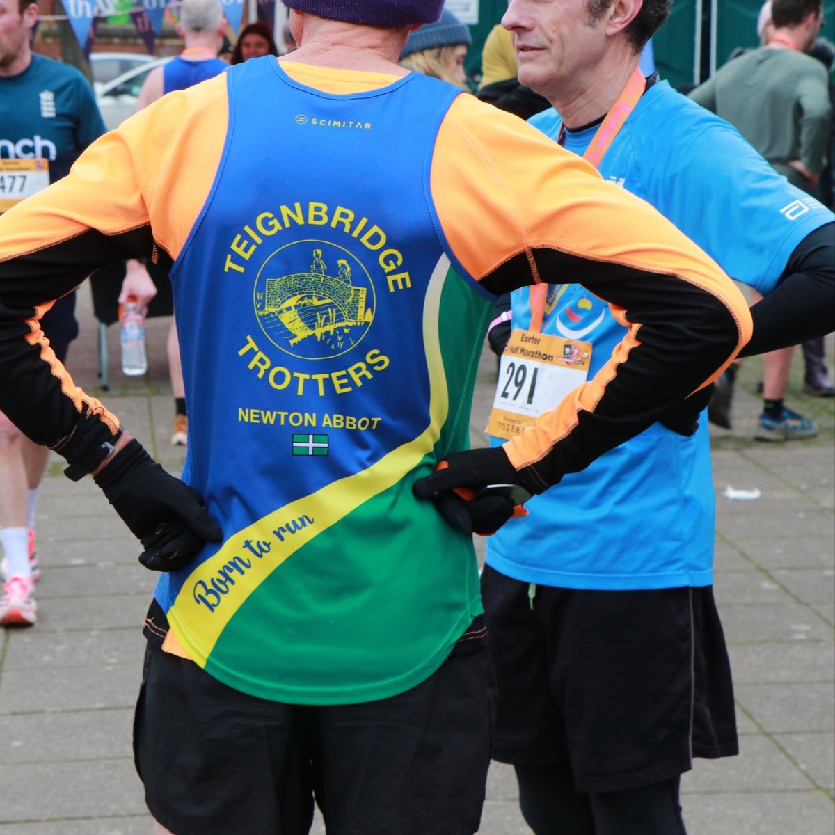 Scimitar Running tweet media