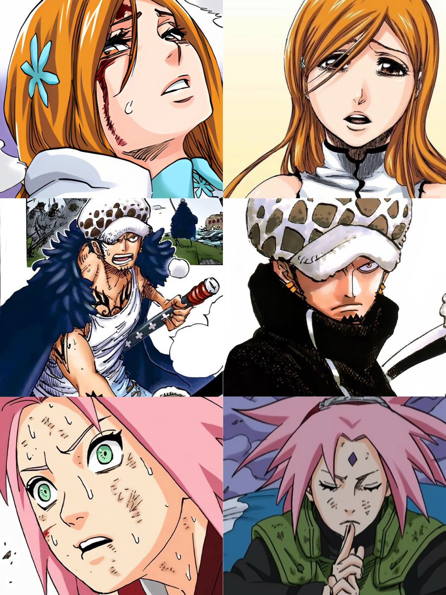 sakucyber's tweet photo. Favorite doctors (*´ω`*) https://t.co/B5PSQtmudG