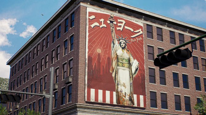 Automaton1993's tweet photo. 今年も色んなタイトル出るけど
一番注目してるのはGTA6やバイオ9等ではなく、″昭和米国物語″

延期してから続報ないけどはよ！ https://t.co/IJFNVVBpZo
