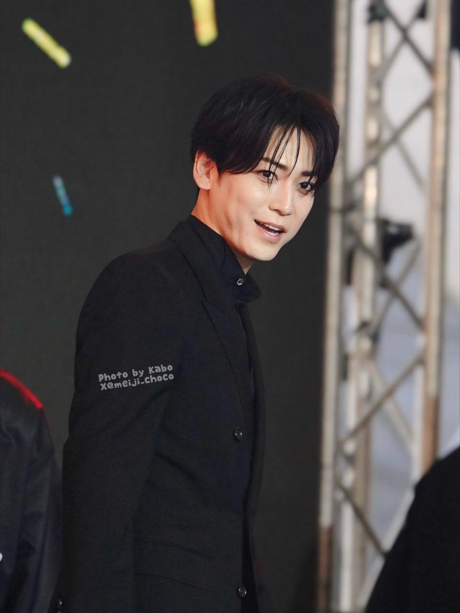 2026.02.07
JapanExpoTHAILAND2026
Opening Ceremony
KAZEステージ

今年も撮れました😊
トークショーの写真はまた後で📸

#亀梨和也
#JapanExpoTHAILAND2026