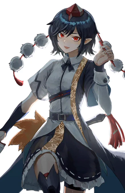東方幻想絵クリプスの射命丸文