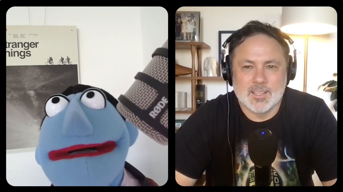 The SCREEN WATCHING Podcast, 5-11/2, 2026.
LISTEN: apple.co/4bGTWbc
WATCH: bit.ly/4kniJ6w
This week, <a href="/TheMuppets/">The Muppets</a> SHOW; Bradley Cooper's IS THIS THING ON?; #JasonStatham in SHELTER; Our Favourite Stand-Up On-Screen. #Netflix #FilmX #TheMuppetShow