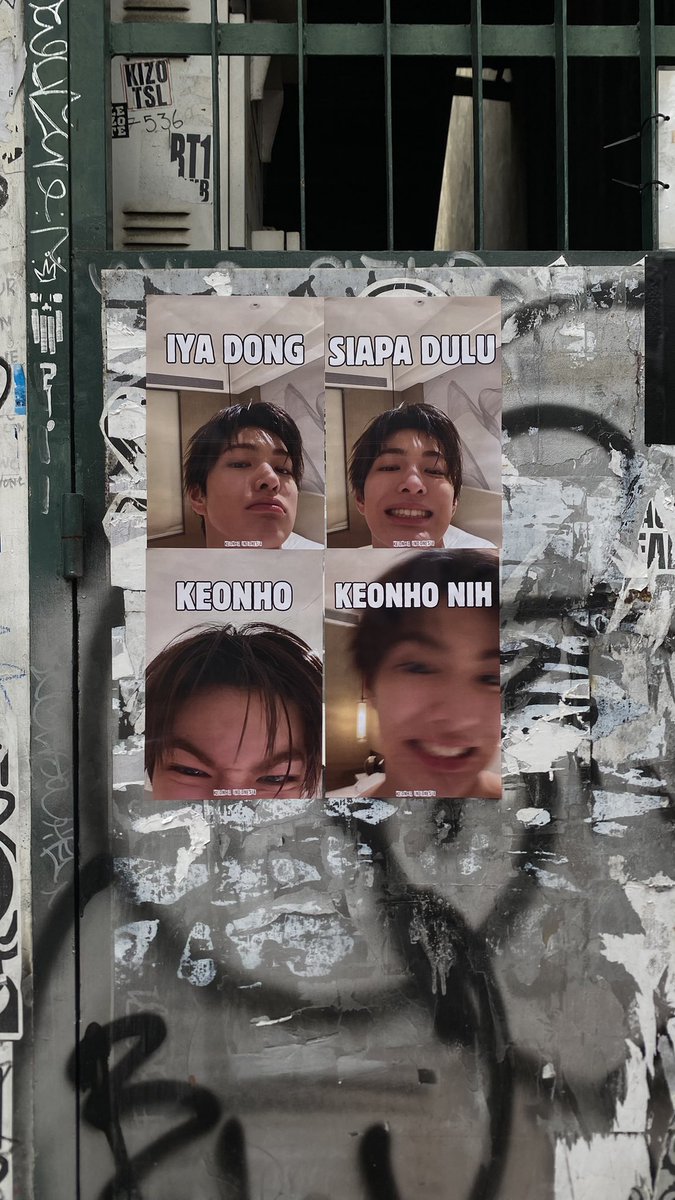 KEONHO INDONESIA tweet media