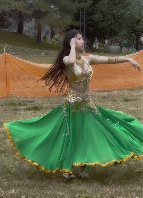 Twitterのコスプレ画像4