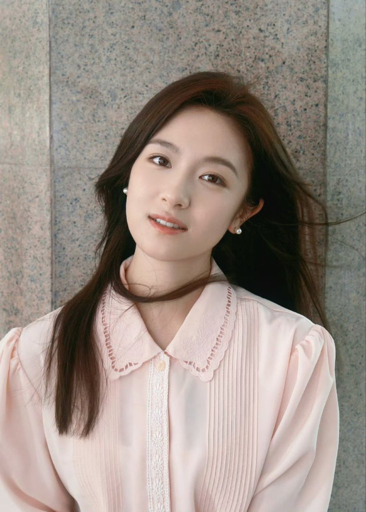 Just a simple day and a light pink mood!