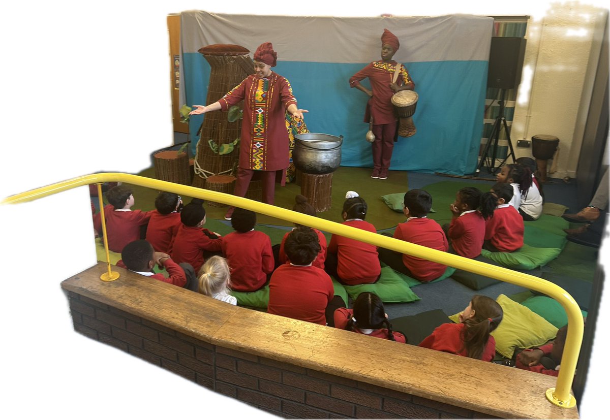 St Giles’ CE Primary tweet media