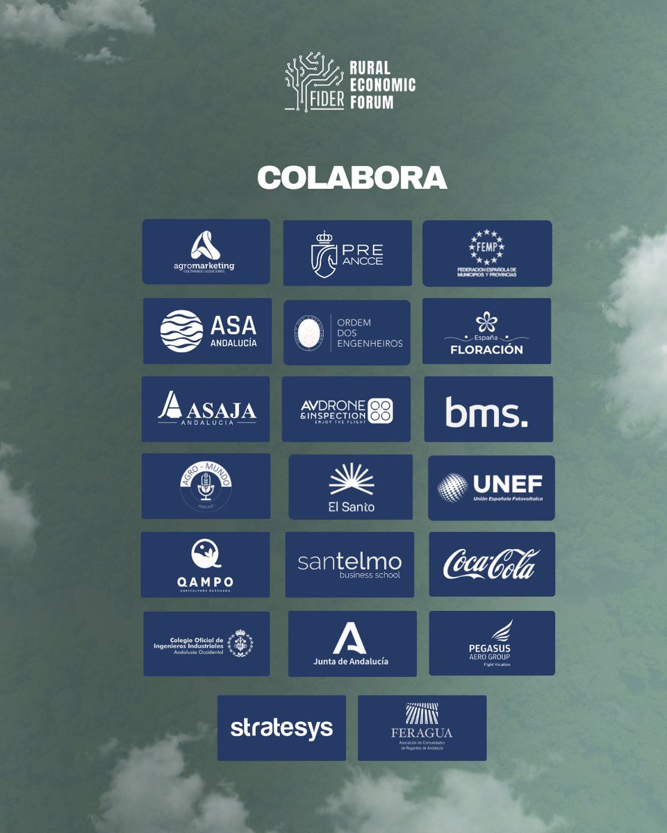 El conocimiento aplicado impulsa nuevas actividades en el entorno rural. En FIDER, Carlos Unamunzaga participará en la mesa Cultura e Innovación.
🎟️ Entradas: fiderglobalforum.com
📍 Sevilla | 12–13 feb 2026
#FIDER2026