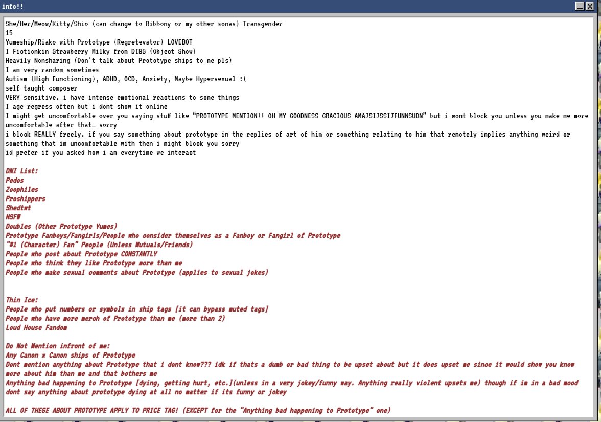 SHIONEE | PROTOTYPE WIFE, PRICE TAG WIFE, etc. tweet media