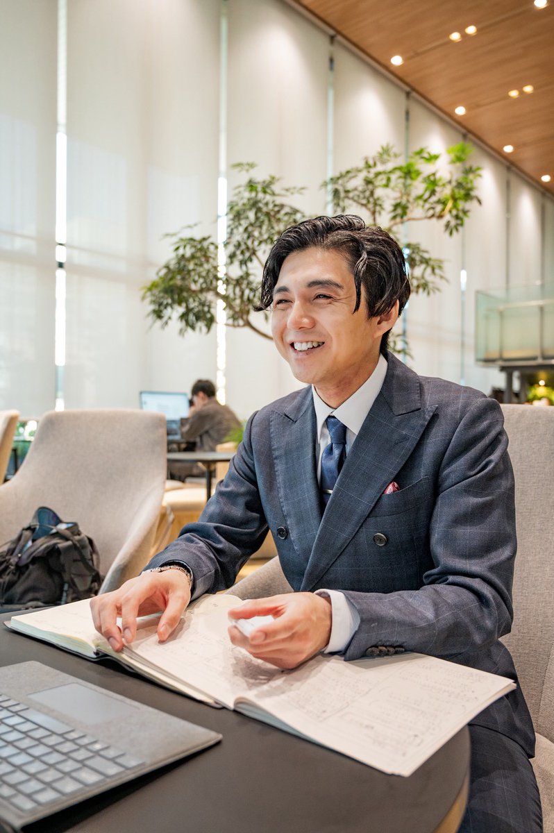 田代 智毅/株式会社セールストリビュート 代表 tweet media
