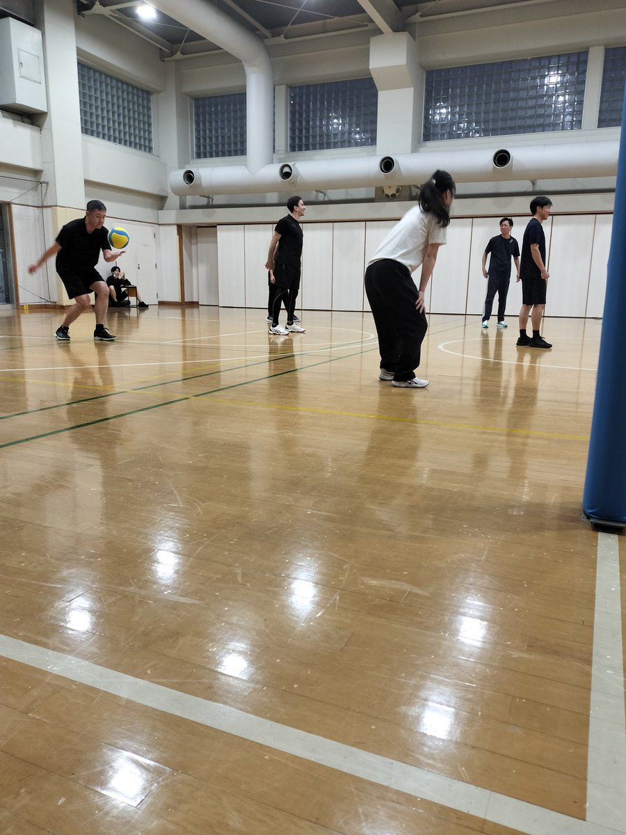 daaaaaasuuuu's tweet photo. ばれぇぼぉる　たのしい https://t.co/s7KXHXnpWq