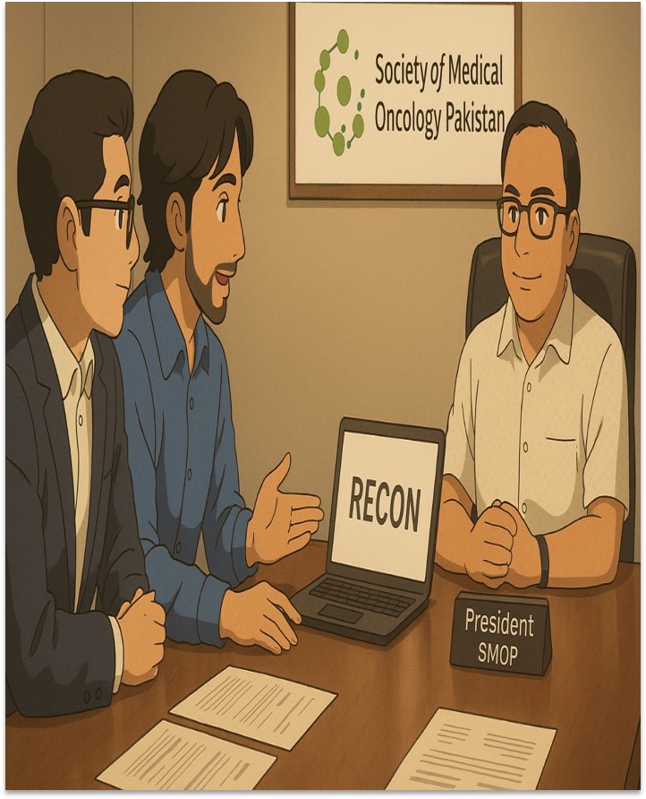 Residents & Early Career Oncologists Network tweet media