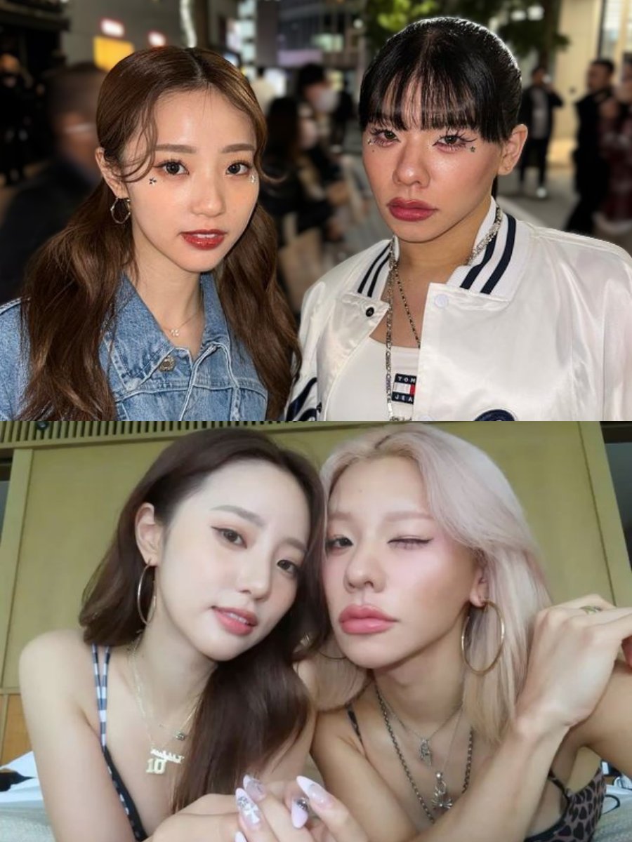 kikiq28's tweet photo. やっぱりこの2人見て確信したけど、垢抜けるためにはメイクや髪色じゃなくて 「ダイエット/スキンケア/ヘアケア」の"素材3本柱"をとことん追求するに限ると思う。 あとはお互い褒めて自己肯定感高め合える友達の存在もデカい。 とうあちゃんも綾ちゃんも垢抜け美容法たくさん公開してくれてるからザッとまとめた✍🏻
丸々真似するとお金も労力も果てしないから、私が効果感じた代替案も混ぜてます↓